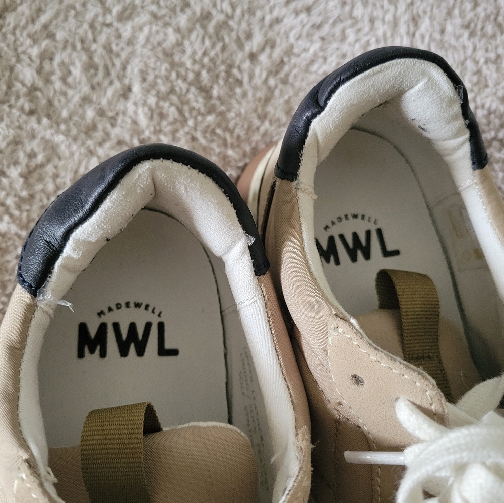 Trainer sneakers - Picture 7 of 8